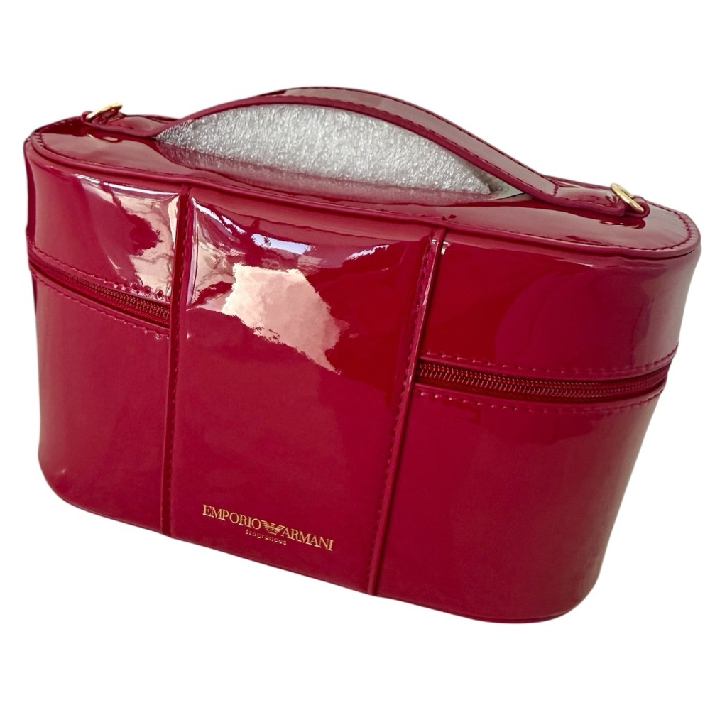 Emporio Armani VIP Mini Vanity Kit/Purse - Picture 2 of 14